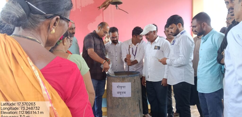 Agriculture Day at Umarath