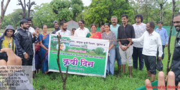 Agriculture Day at Umarath