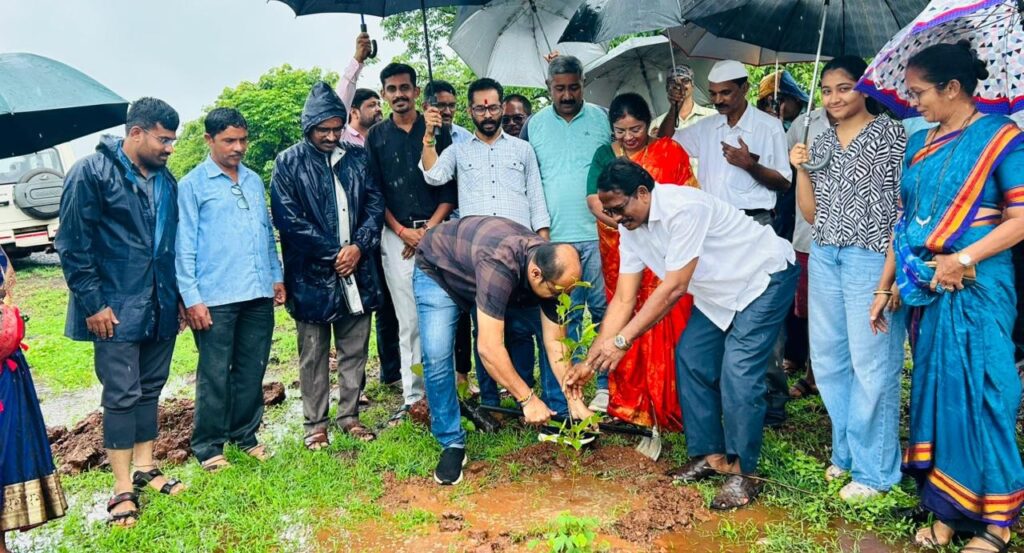 Agriculture Day at Umarath
