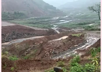 Chiplun-Tivare Dam Reconstruction Work