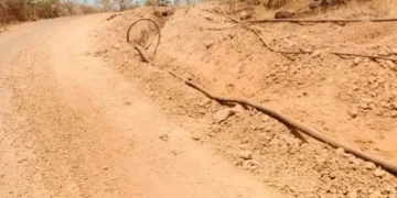 Complaints about digging underground cables