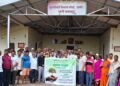 Tree plantation at Asore