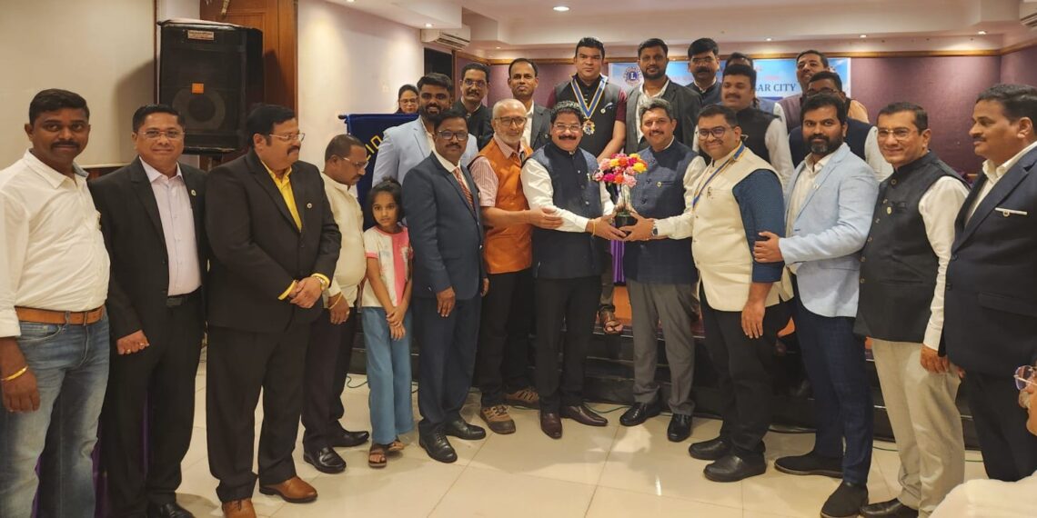 Lions Club of Guhagar City