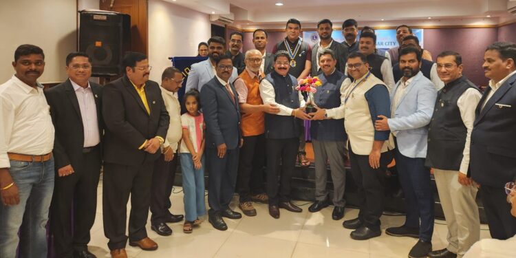 Lions Club of Guhagar City