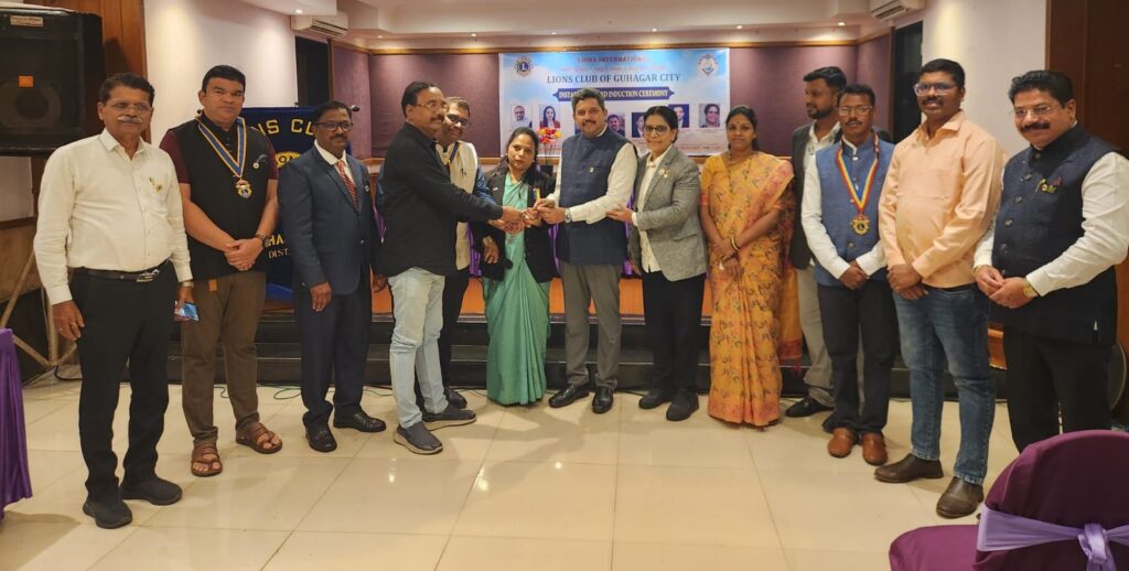 Lions Club of Guhagar City
