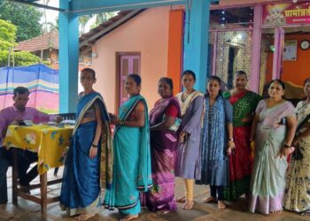 NCMC camp at Guhagar