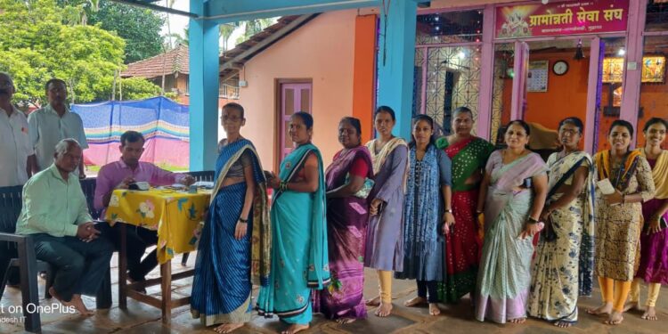 NCMC camp at Guhagar