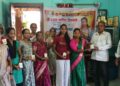 Distribution of NCMC cards at Guhagar