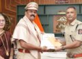 Police Sub-Inspector Sharad Ghag's glory