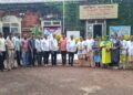 Aarekar family honors rural hospital staff