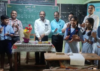 Chandrakant Zagade's birthday