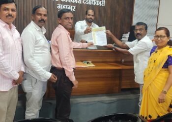 Principals' Association's statement to the Tehsildar