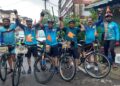 Cyclists' Pandharpur Cycle Wari
