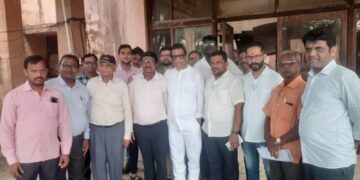 MLA Jathar inspects Niramay Hospital