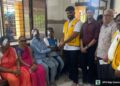 Social welfare initiative by Lions Club of Guhagar