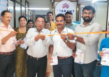 Health camp at Aparant Hospital