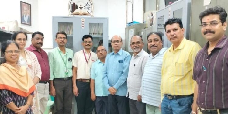 Educational assistance for needy students in Konkan