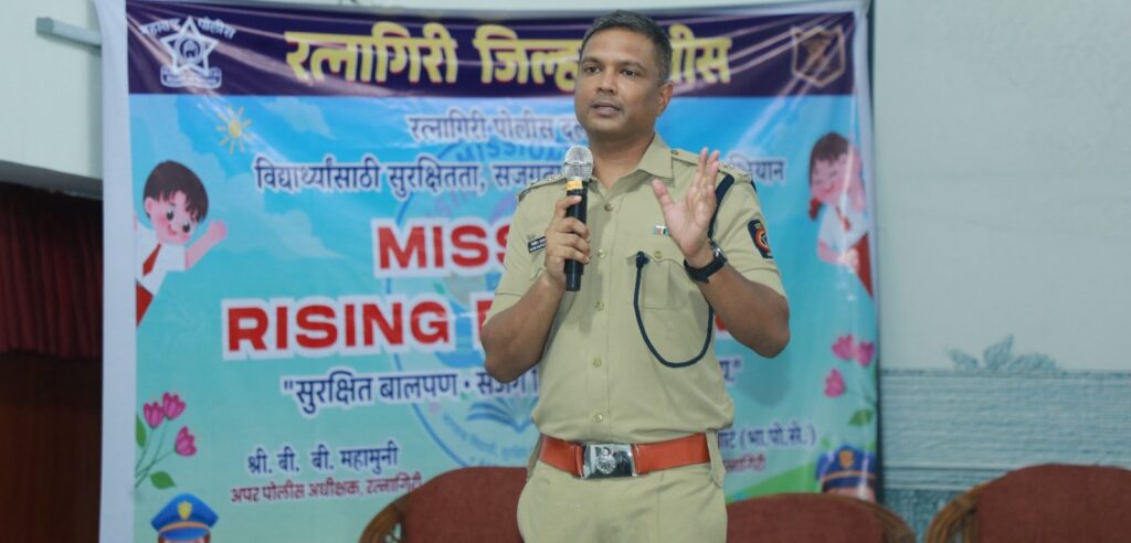 Awareness through 'Mission Rising Flowers'