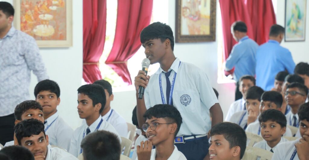 Awareness through 'Mission Rising Flowers'