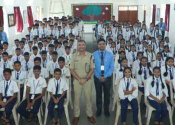 Awareness through 'Mission Rising Flowers'