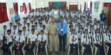 Awareness through 'Mission Rising Flowers'