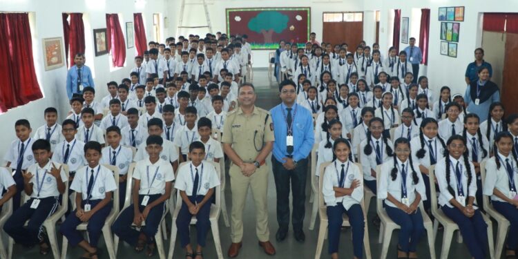 Awareness through 'Mission Rising Flowers'