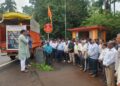 Tributes paid to students who committed suicide after NEET paper leak