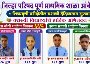 Students of Ambere Khurd are eligible for scholarship exam.