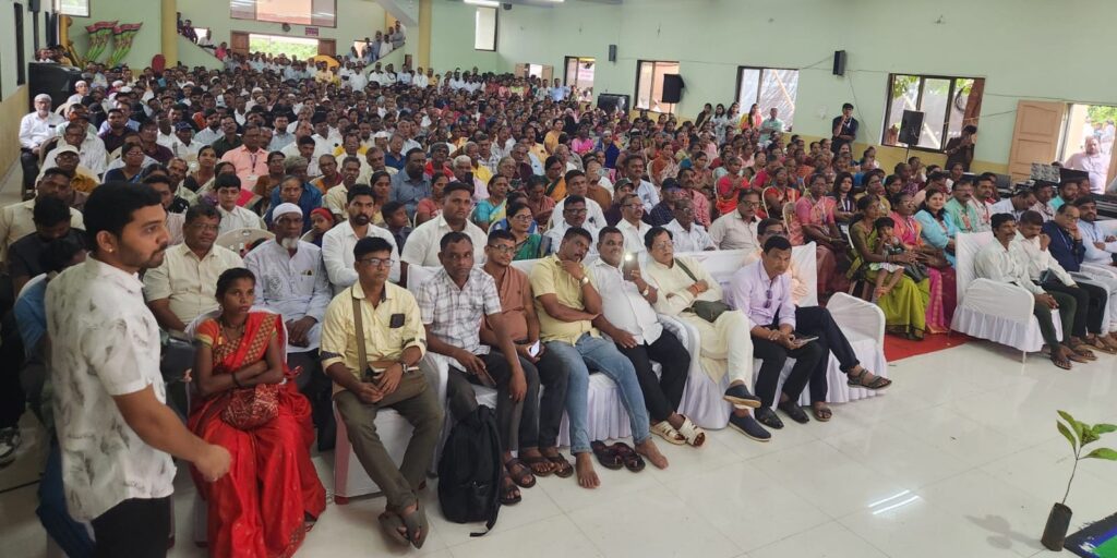 Maharajswa Samadhan Camp