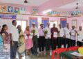 Senior citizen's birthday in Umrath