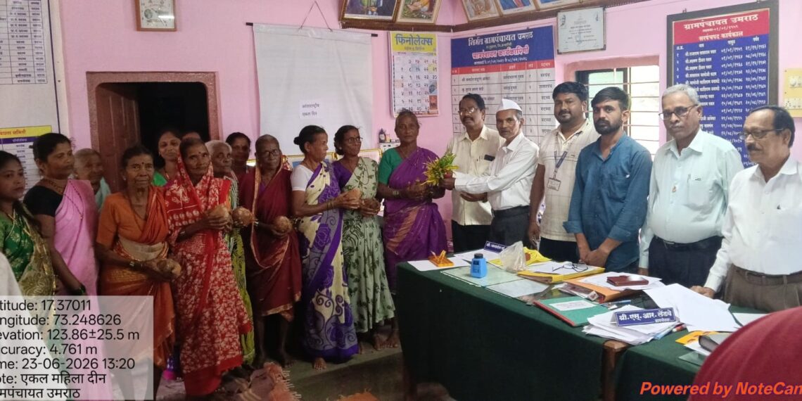 ‘Single Women’s Day’ in Umrath