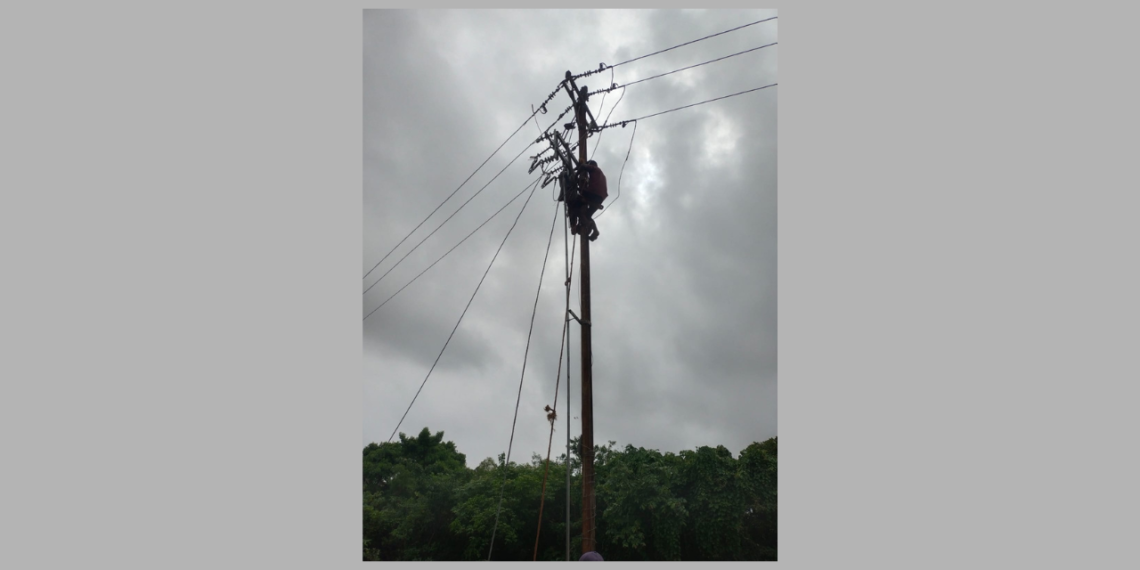 Waki village's electricity problem finally over
