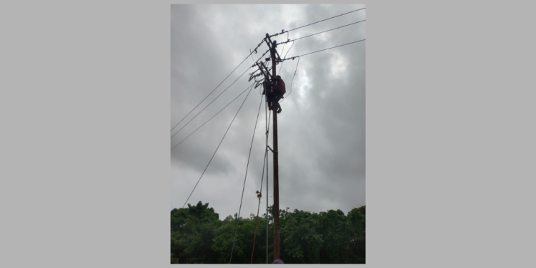 Waki village's electricity problem finally over