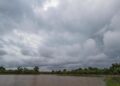 Rain break