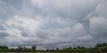 Rain break