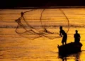 Permission for fishing within national waters