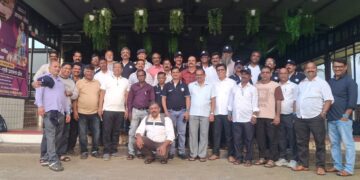 Class 10 Batch Reunion at Pedhambe