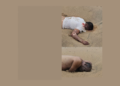 Death by drowning at Budhal beach