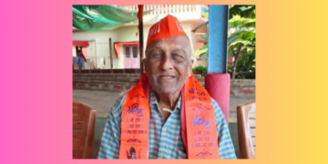 Condolence meeting for Anna Oak at Kotaluk
