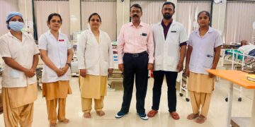 Free dialysis facility in Ratnagiri