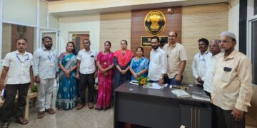 Gram Panchayats stay seizure proceedings