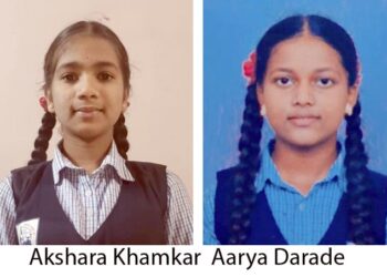 Jambhekar Vidyalaya's success in the scholarship exam