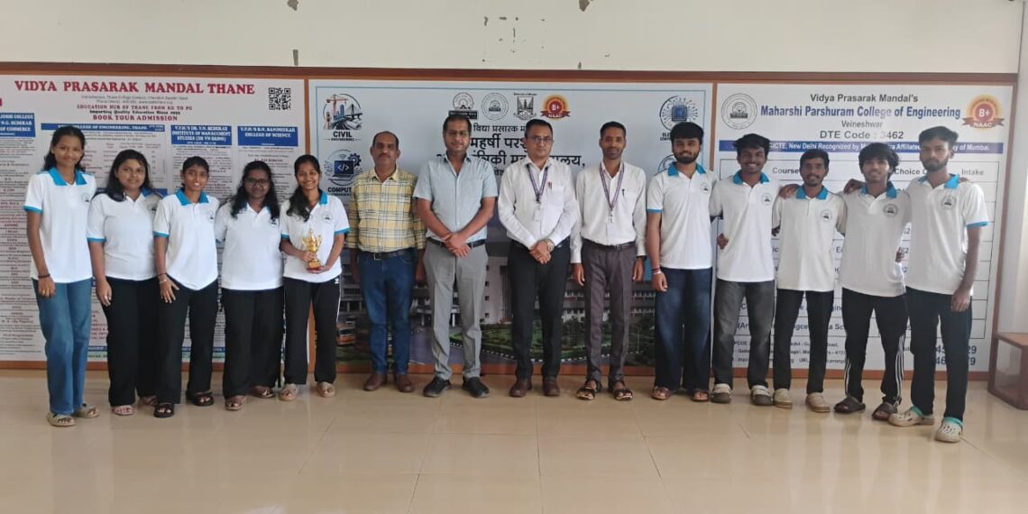 Velneshwar students excel in sports competition