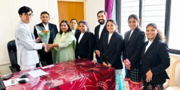 Pratik Kapadia appointed as Senior Civil Judge