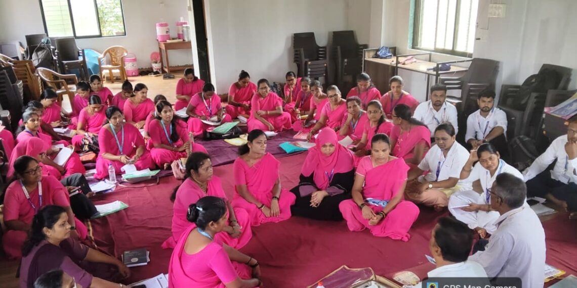 CPHC Training at Chikhli