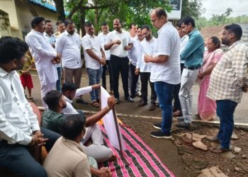 Hunger strike in Shringartali called off