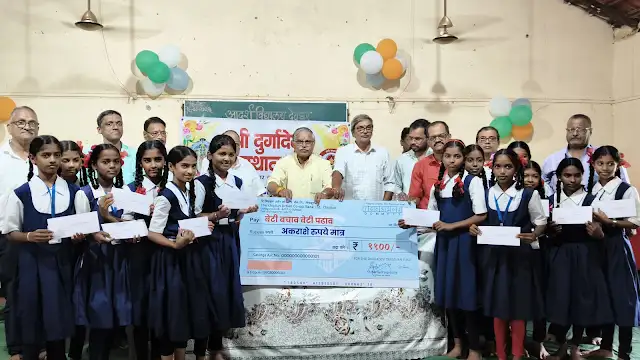 Initiative of Shri Durgadevi Devasthan