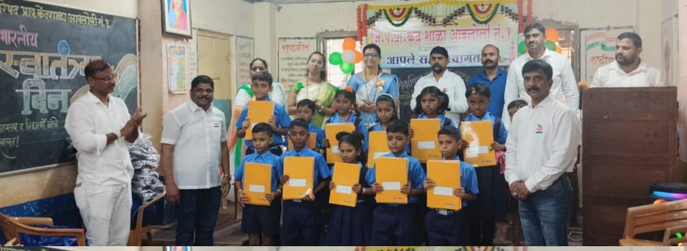 Various programs at Aabloli School No. 1