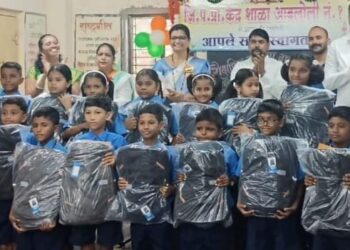 Various programs at Aabloli School No. 1