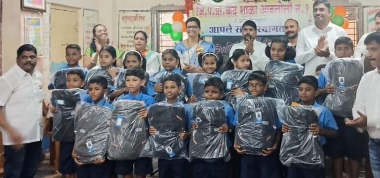 Various programs at Aabloli School No. 1